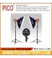 NEW PHOTOGRAPHIC EQUIPMENGodox 250w photography light softbox set professional photographic equipment lamps BY PICO